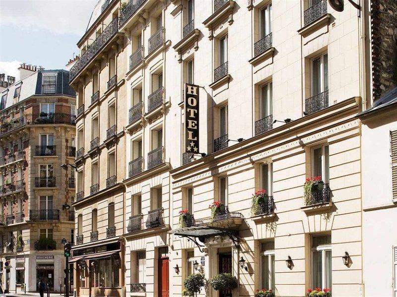 Hotel Beauregard Paryż Zewnętrze zdjęcie